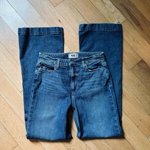 Paige “Leenah” Jeans, sz 27 EUC